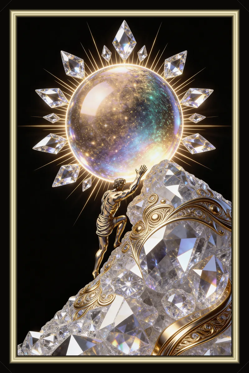Unyielding Ascent — Legendary