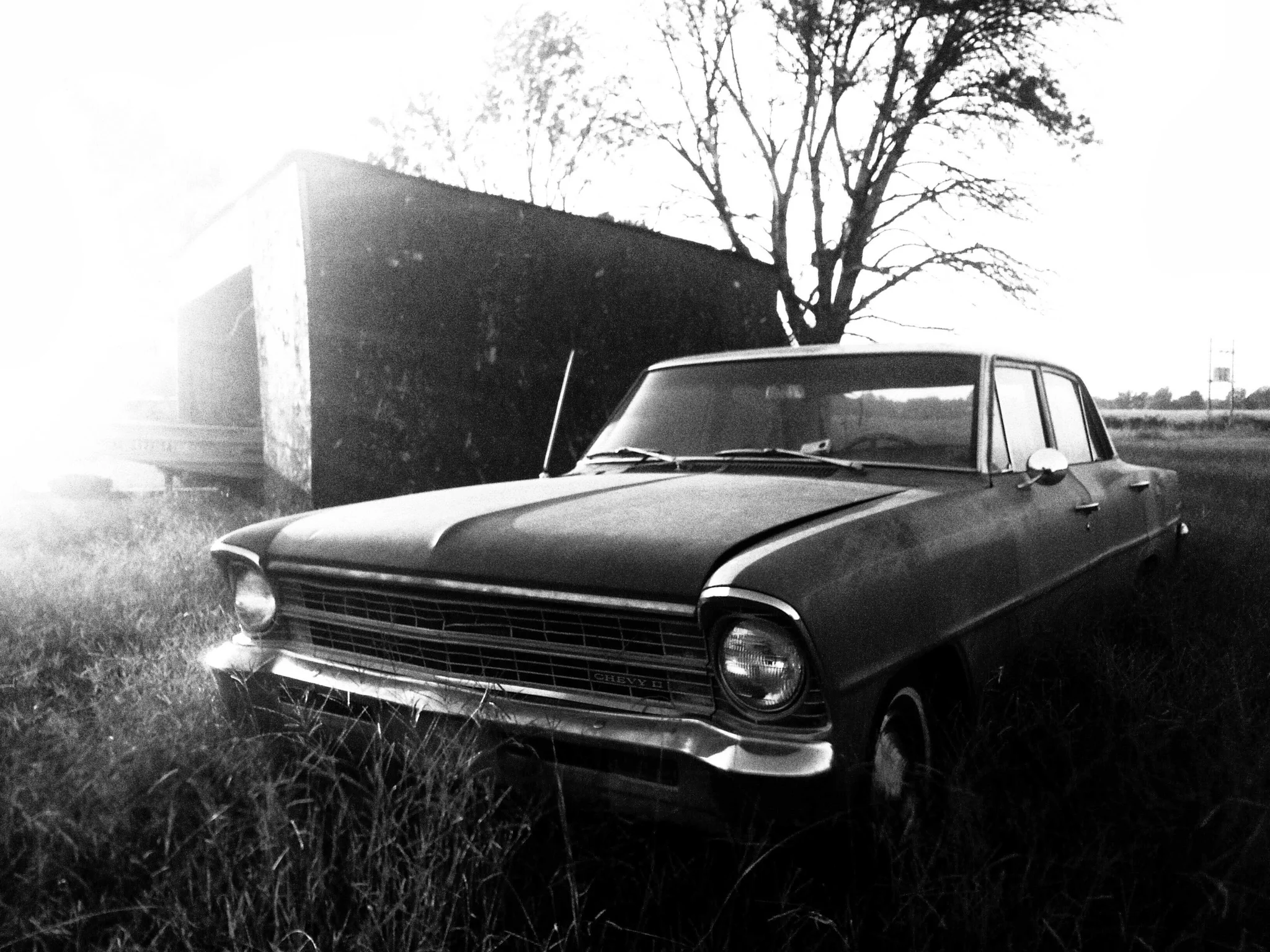 Going Nowhere