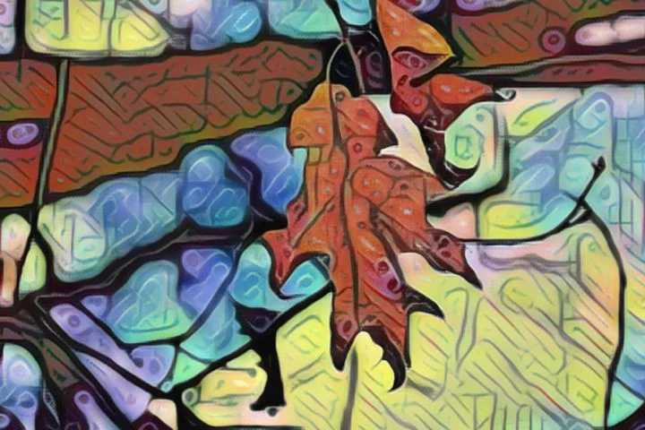 End of Fall