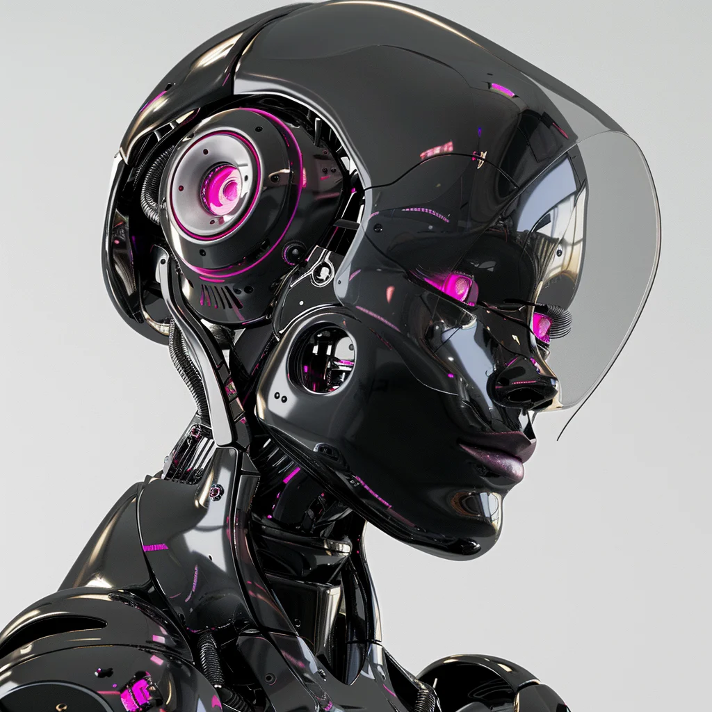 Roboticgirl #17
