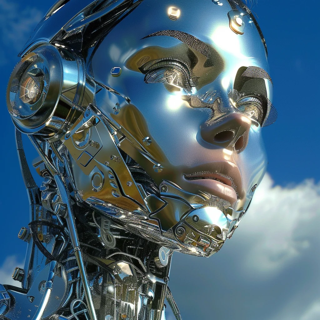 Roboticgirl #04
