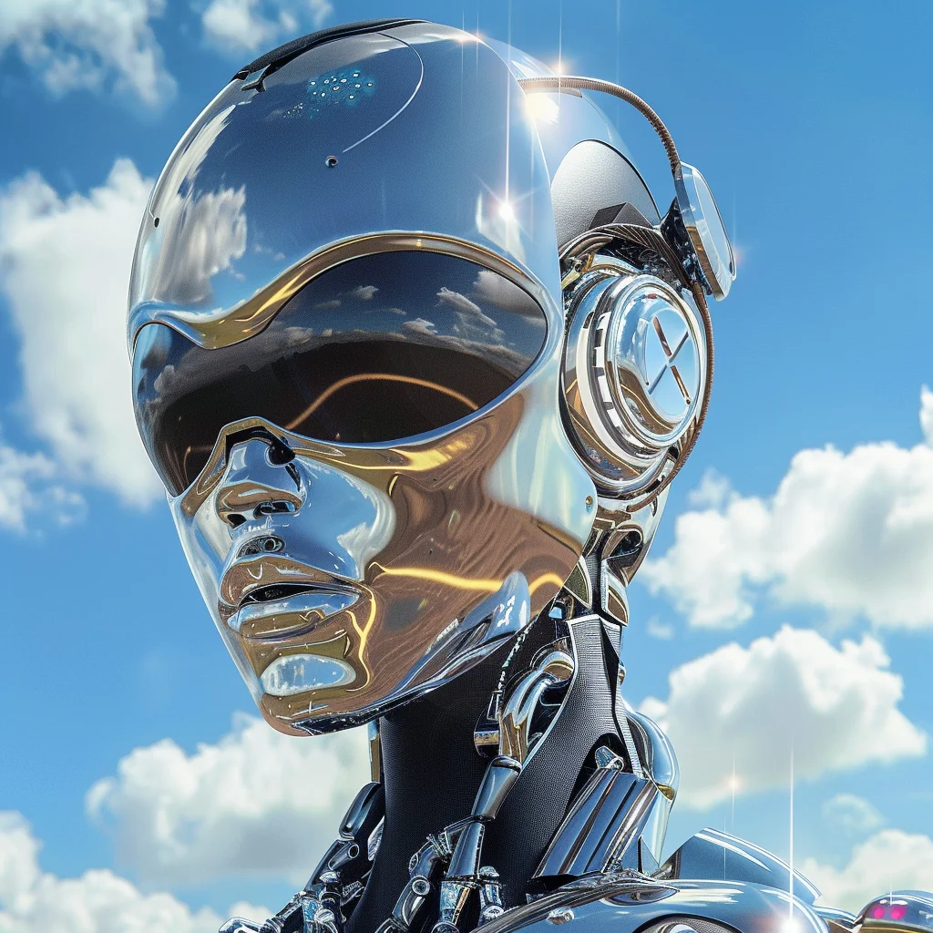 Roboticgirl #05