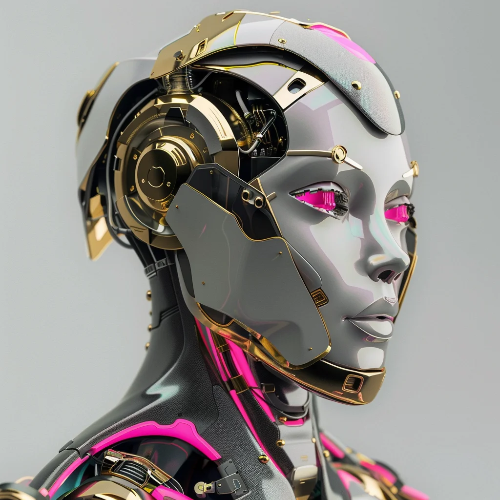 Roboticgirl #21