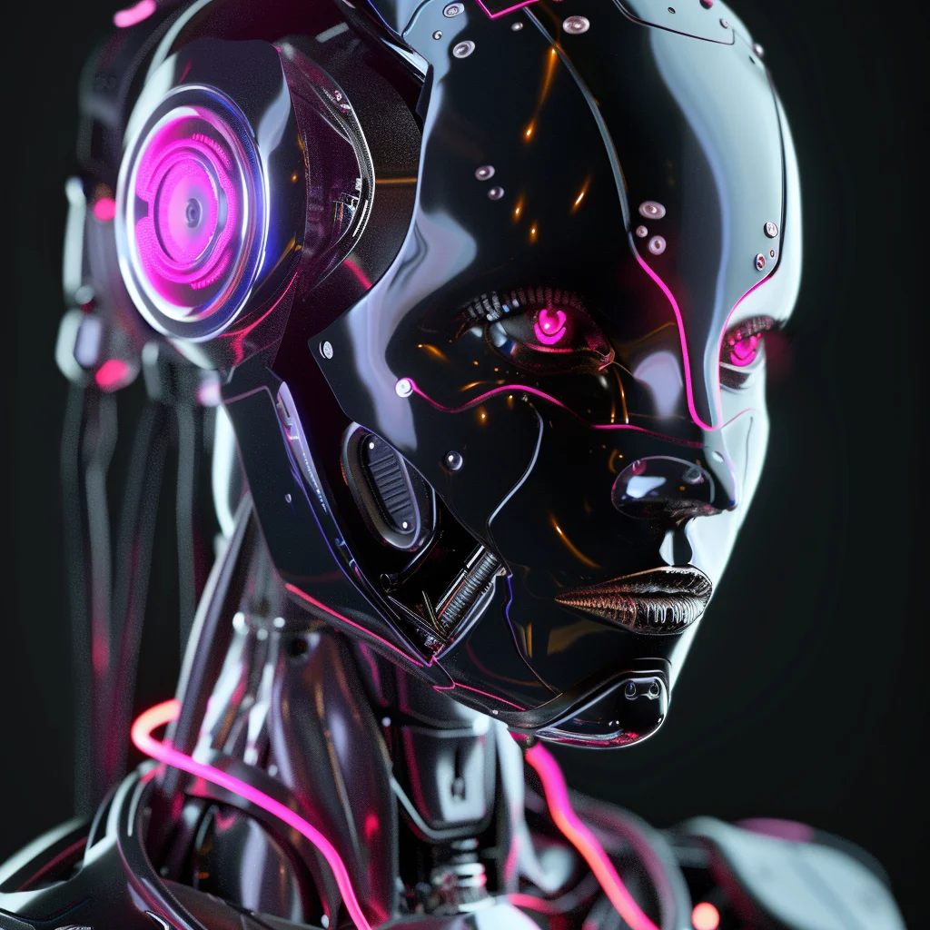 Roboticgirl #15