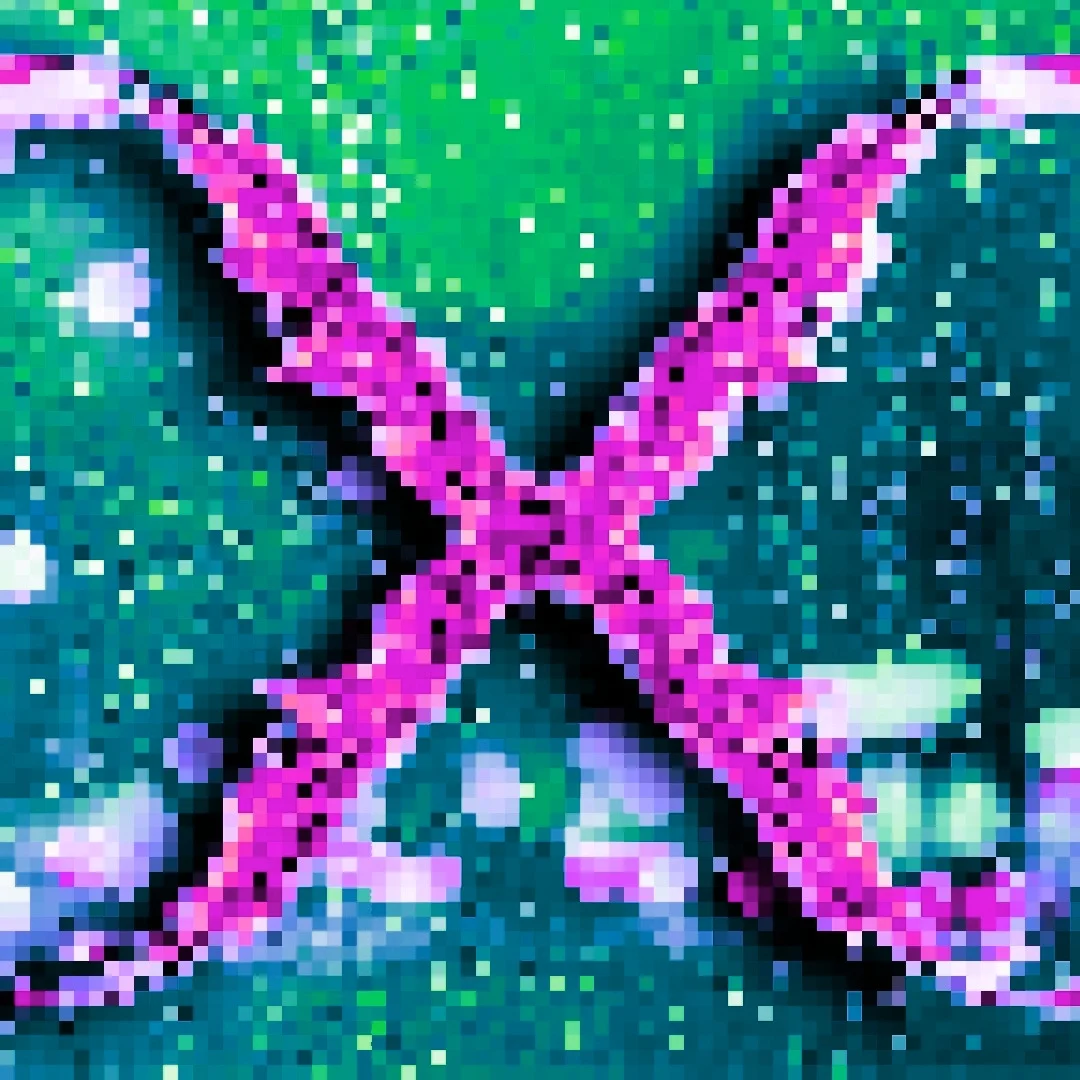 Pixel Drip XRPRebel#7