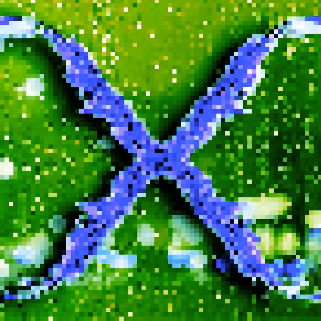 Pixel Drip XRPRebel#8