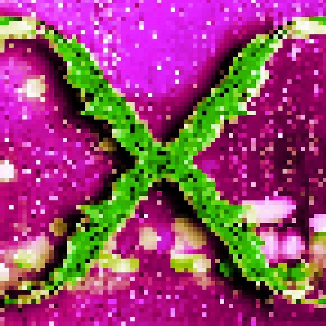 Pixel Drip XRPRebel#9