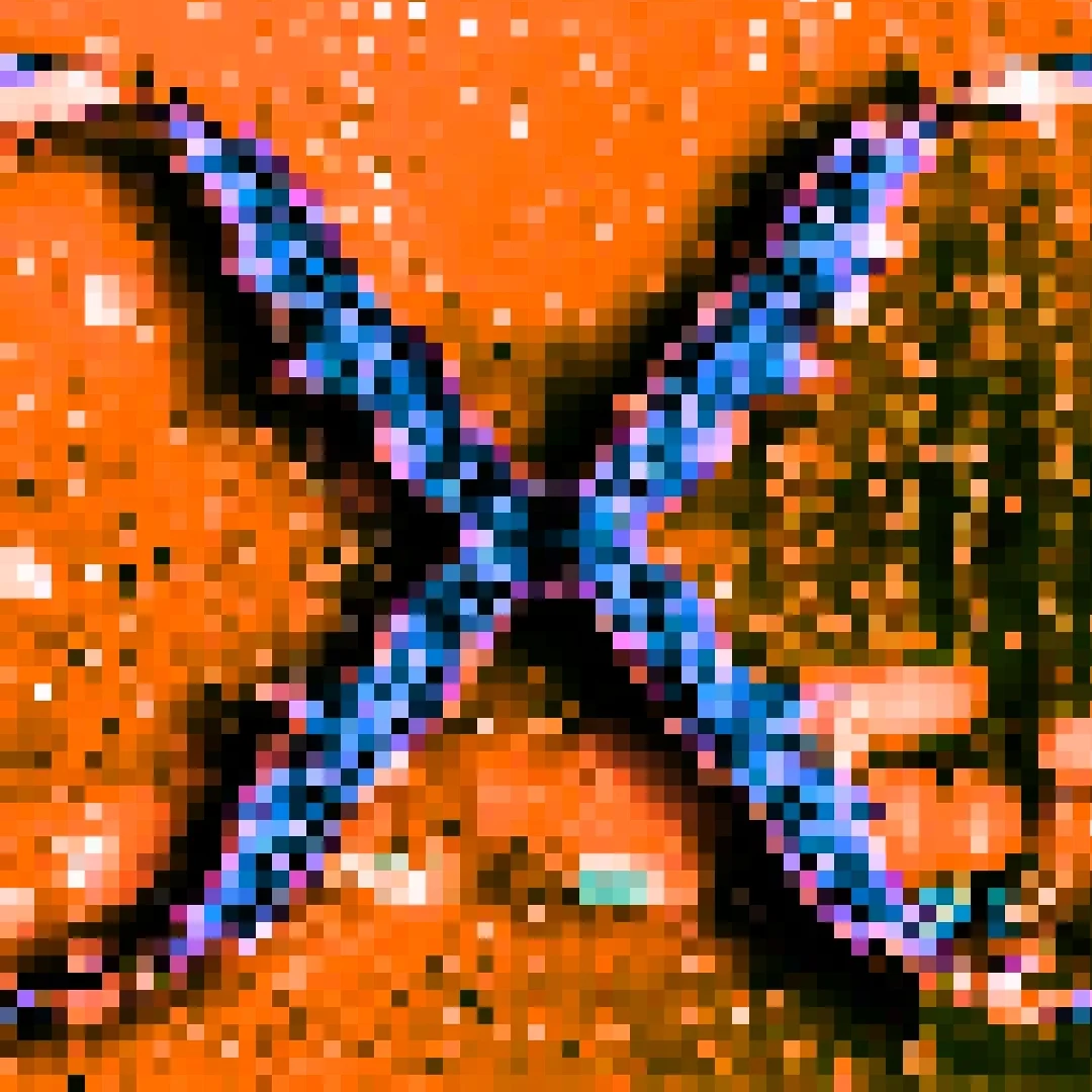 Pixel Drip XRPRebel#10