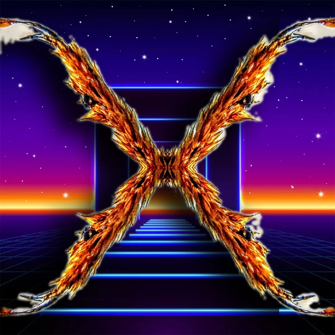 Blockchain XRP Rebel
