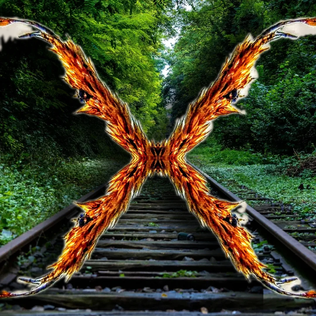 Stay on track and enjoy the journey 