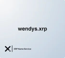 wendys.xrp