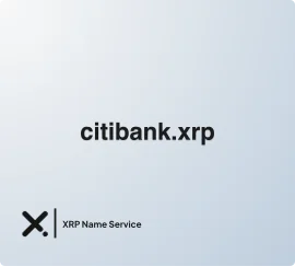 citibank.xrp