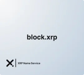 block.xrp