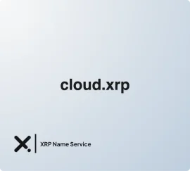 cloud.xrp