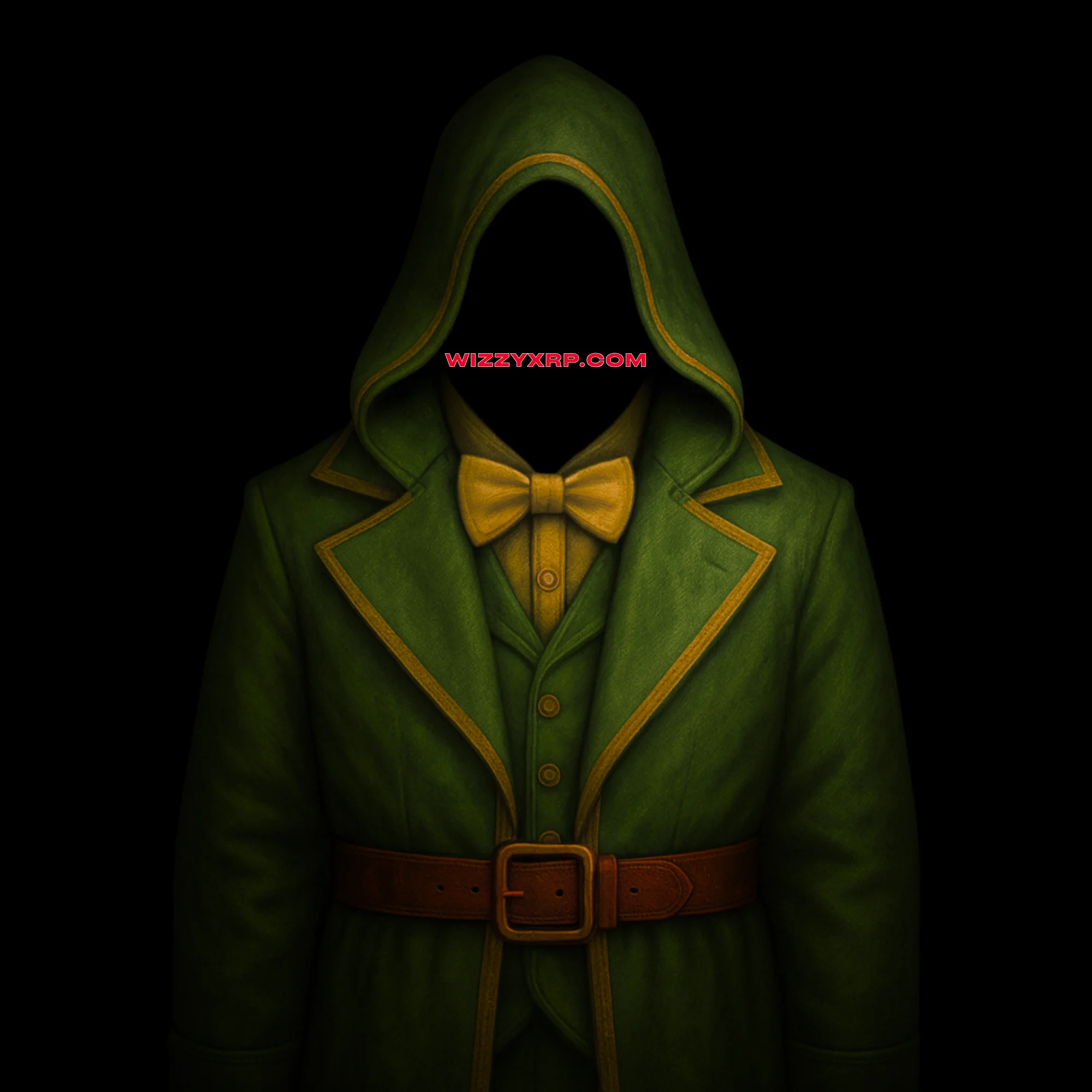 Leprechaun Wizard