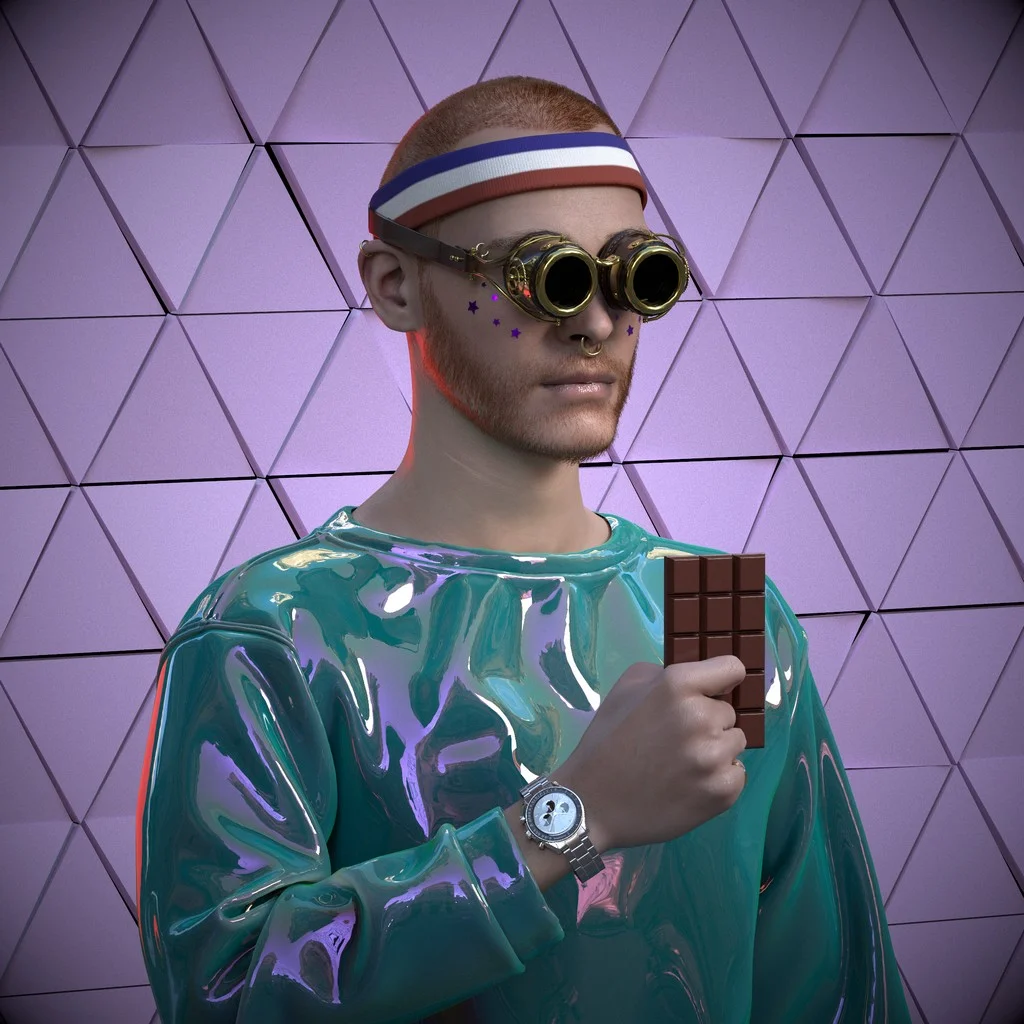 Agent #8086