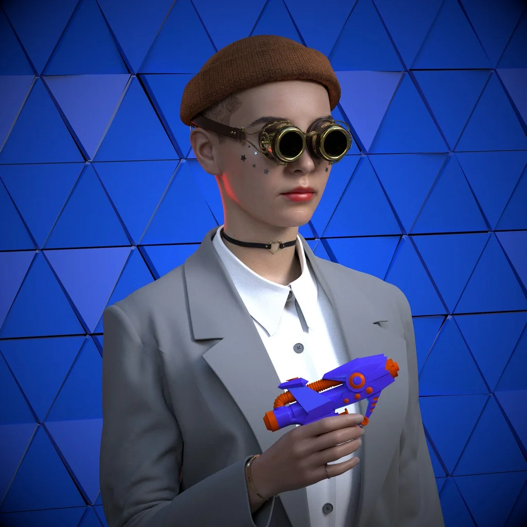 Agent #6466