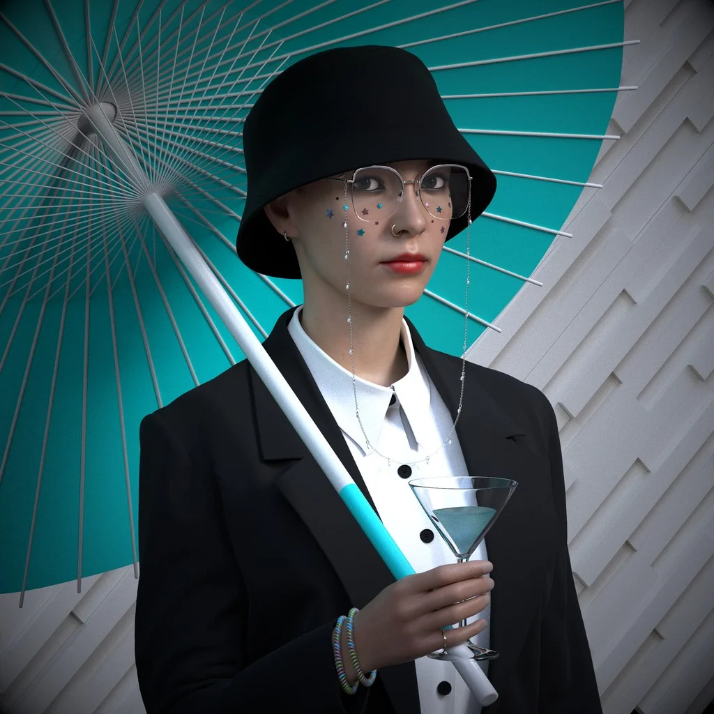 Agent #4077