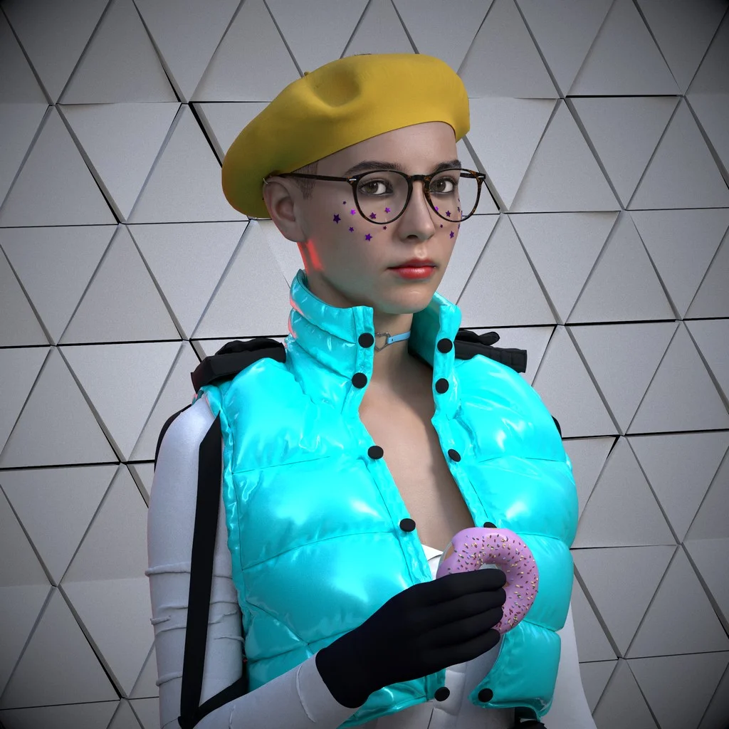 Agent #4825