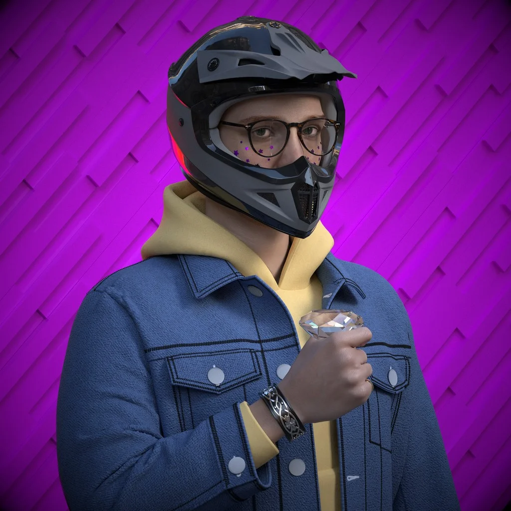 Agent #2431