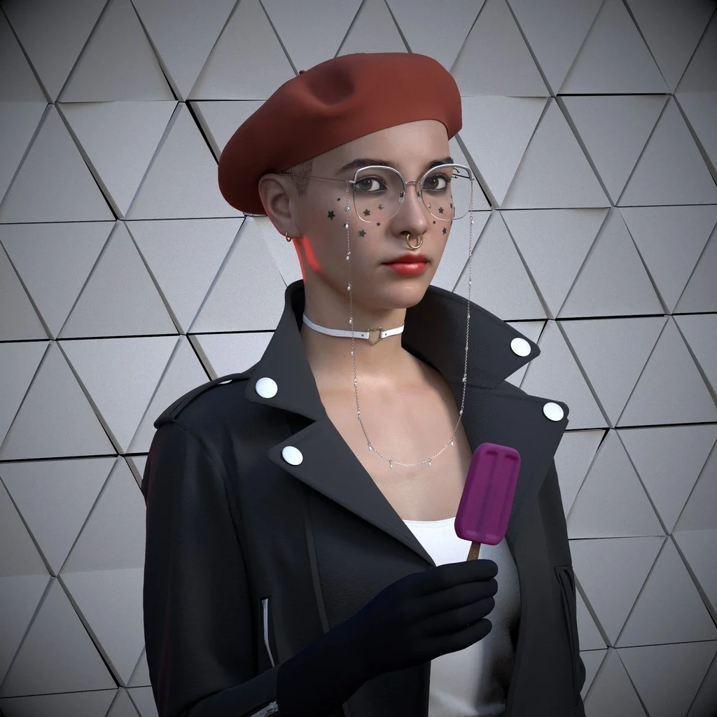Agent #2848