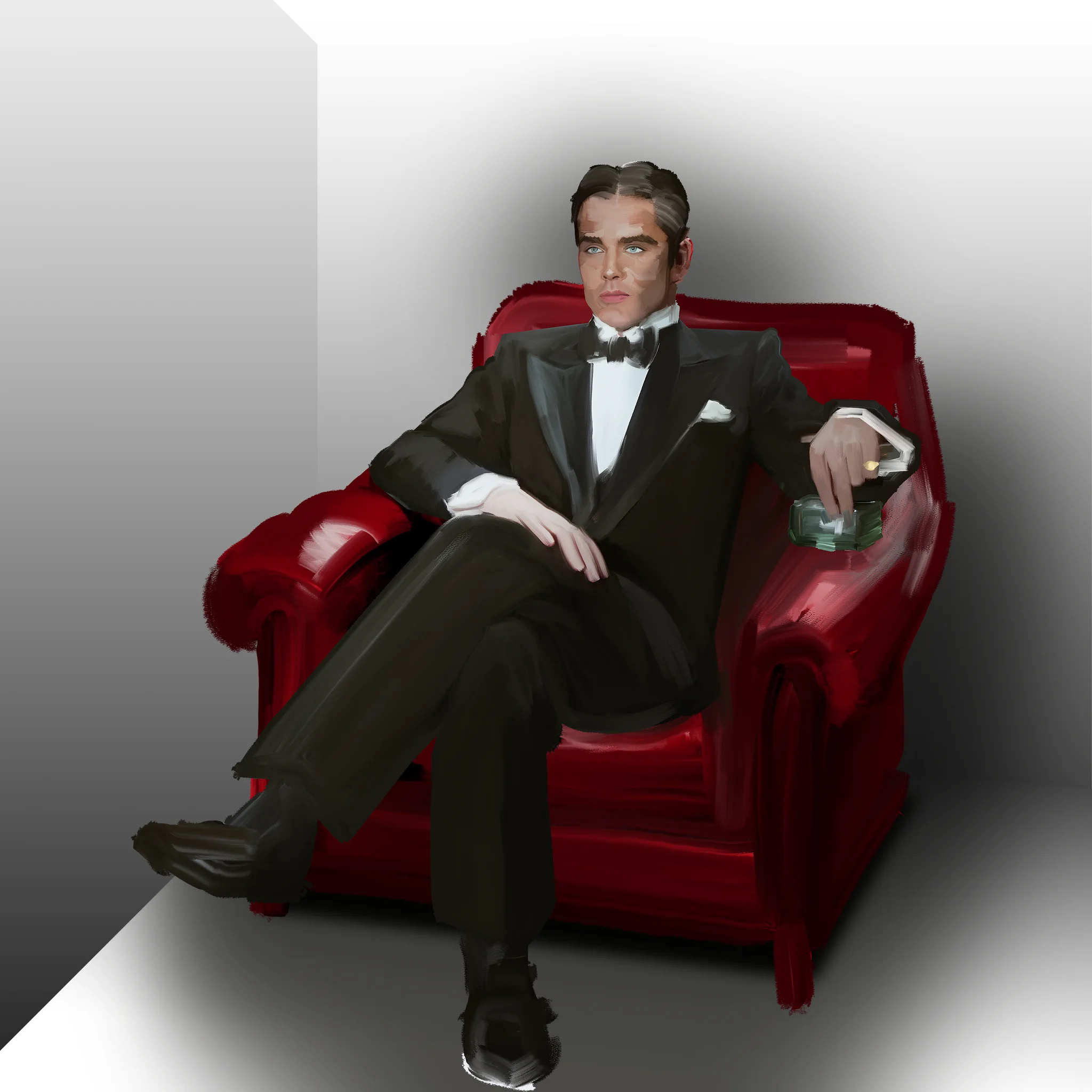 Alain Delon: Midnight Aristocrat