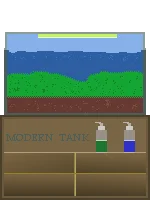 Modern tank