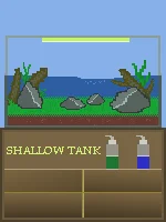 Shallow tank