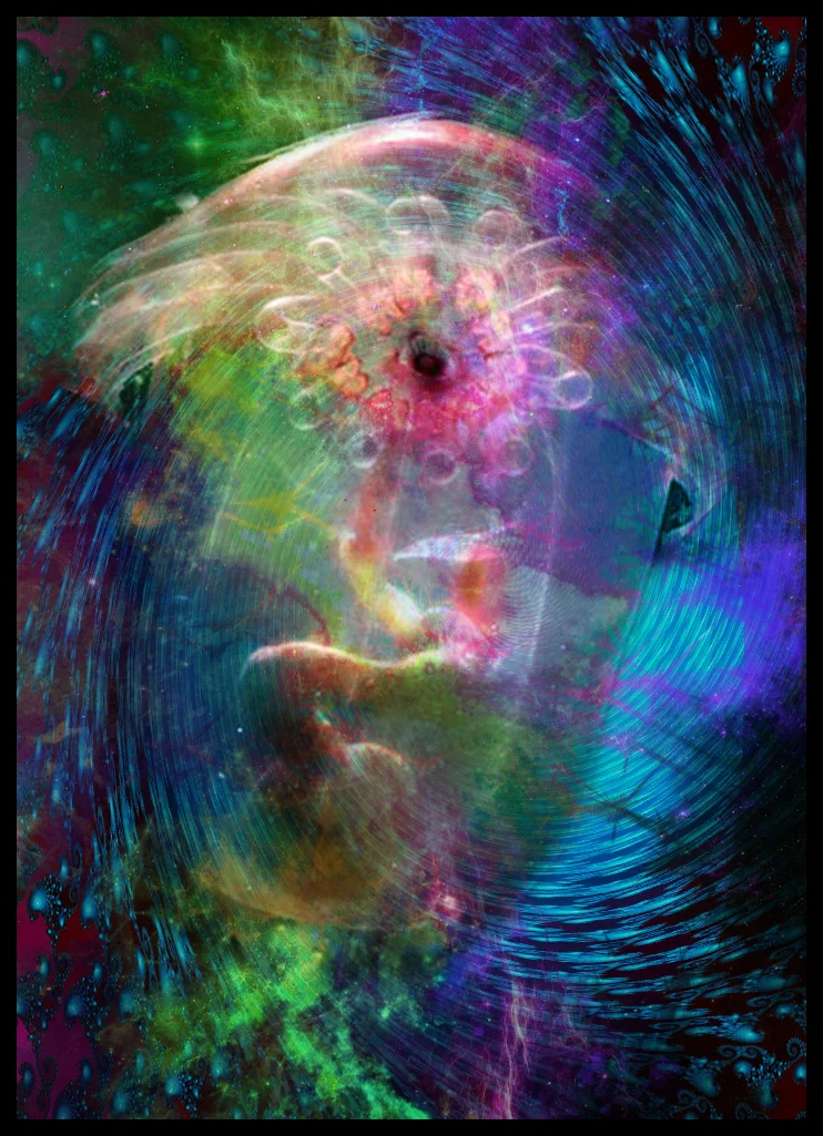 COSMIC OVERFLOW