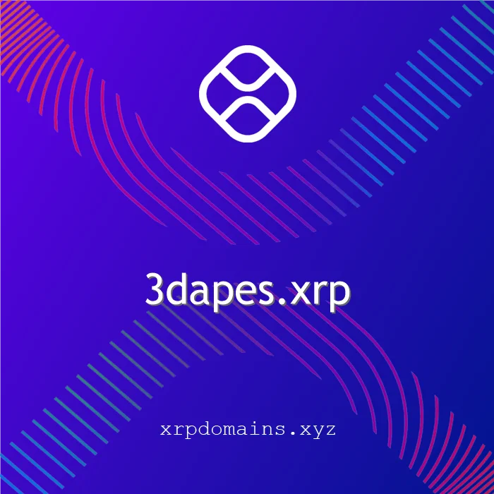 3dapes.xrp
