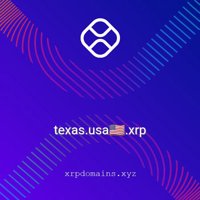 texas.usa🇺🇸.xrp