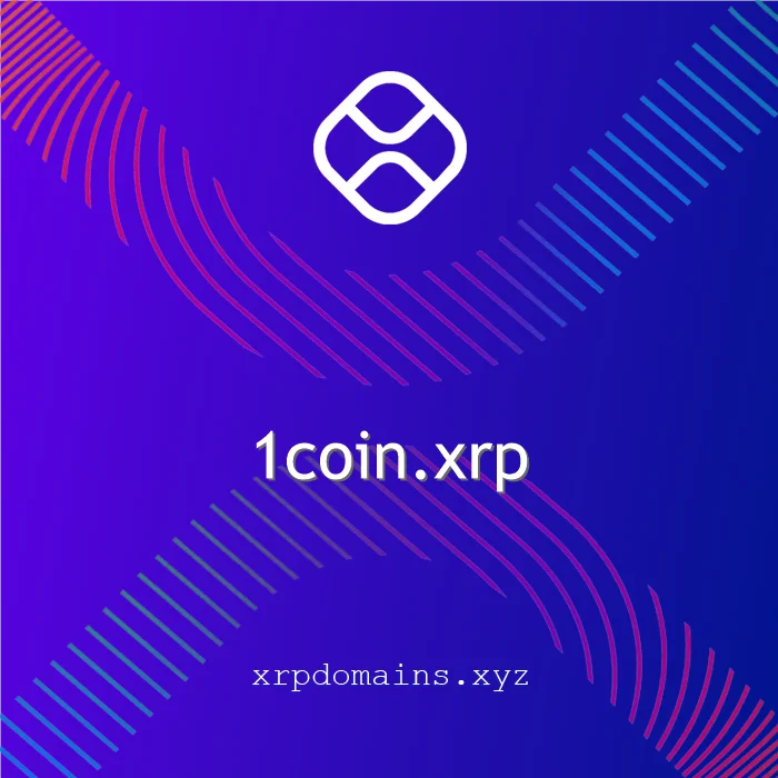 1coin.xrp