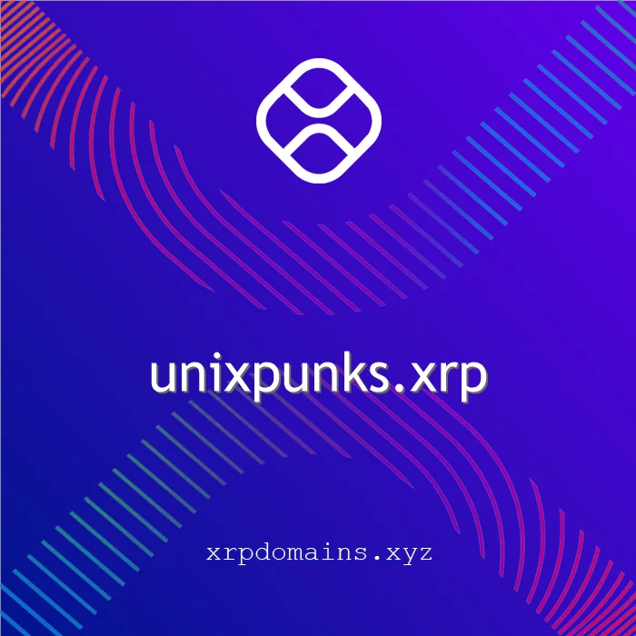 unixpunks.xrp