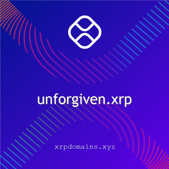 unforgiven.xrp