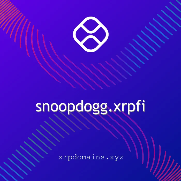 snoopdogg.xrpfi