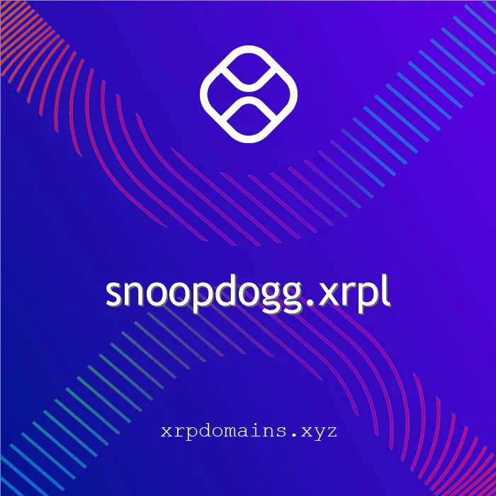 snoopdogg.xrpl