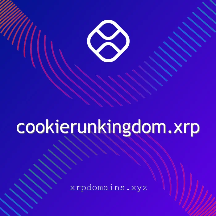 cookierunkingdom.xrp