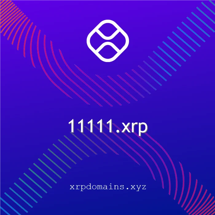 11111.xrp