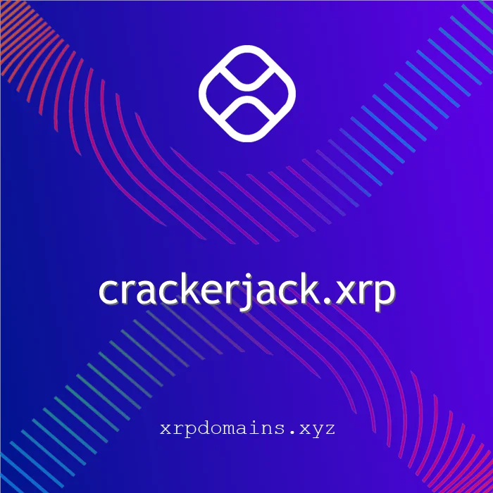 crackerjack.xrp
