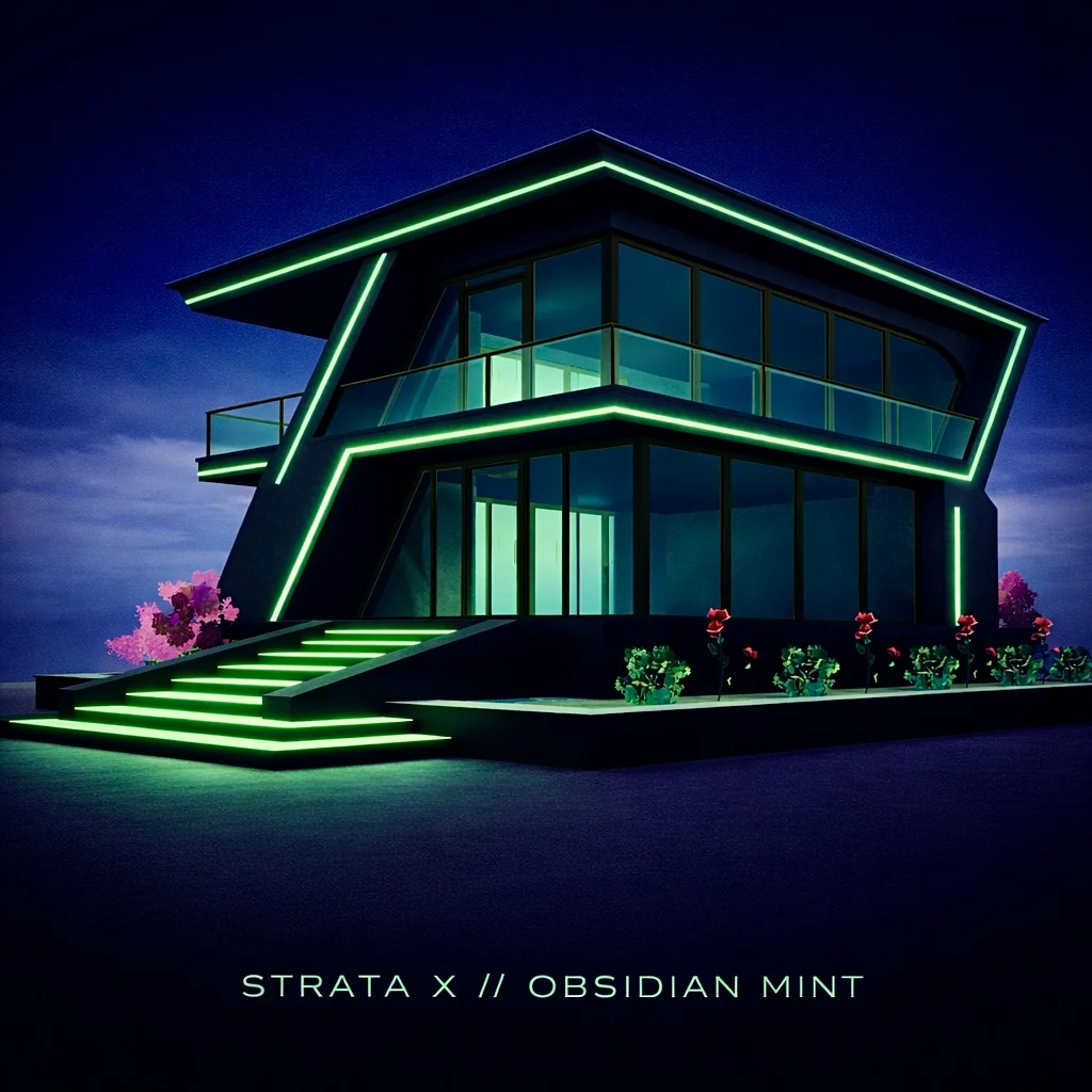 STRATA X #11