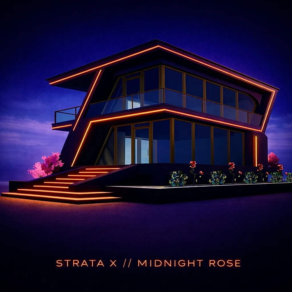 STRATA X #13