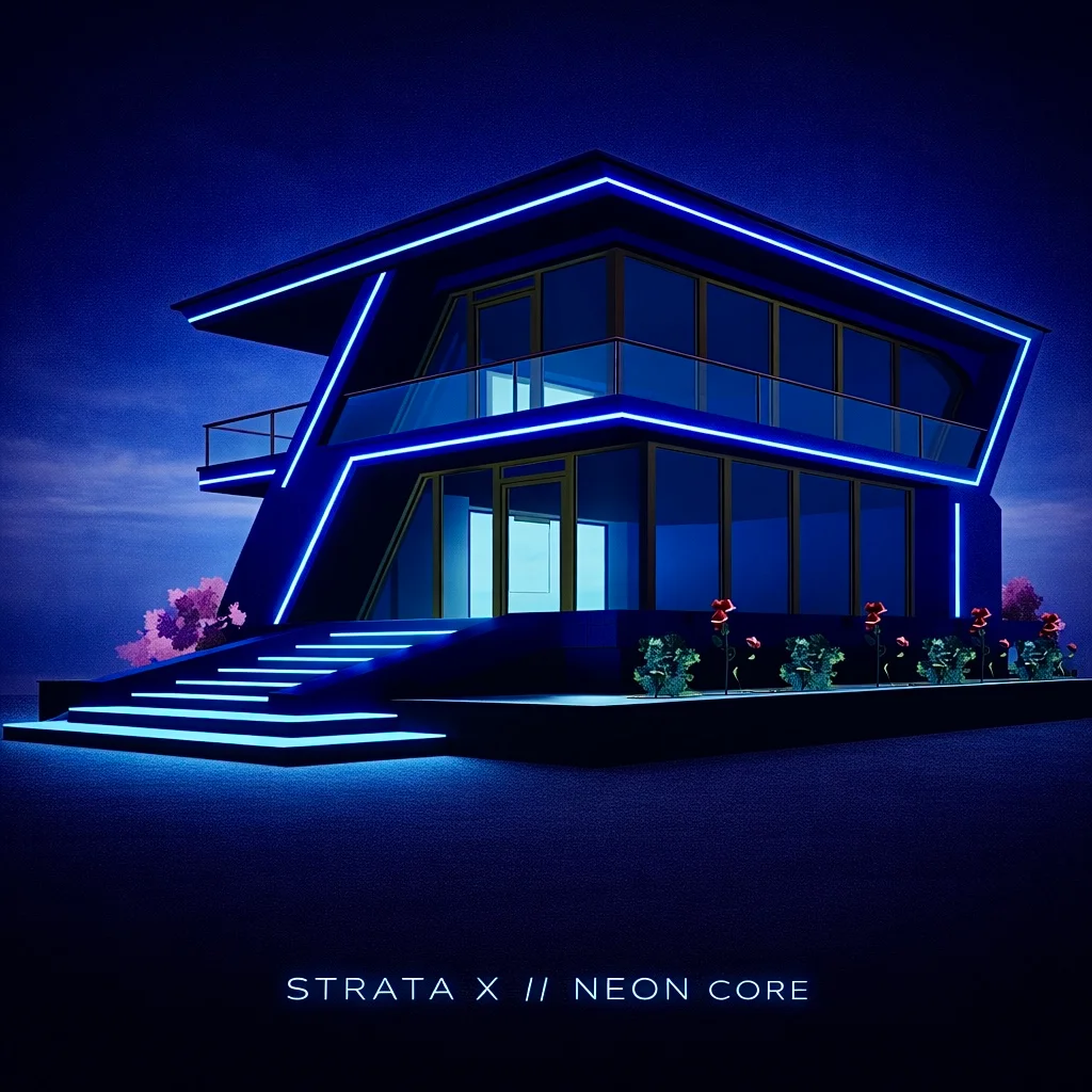 STRATA X #14