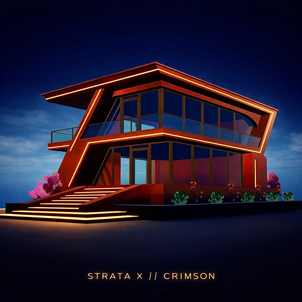 STRATA X #09
