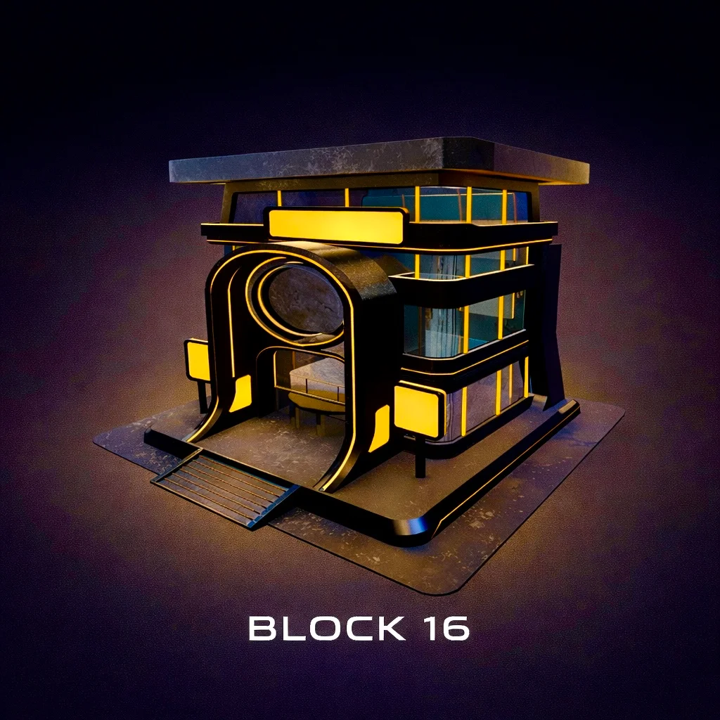 Block 16 #03