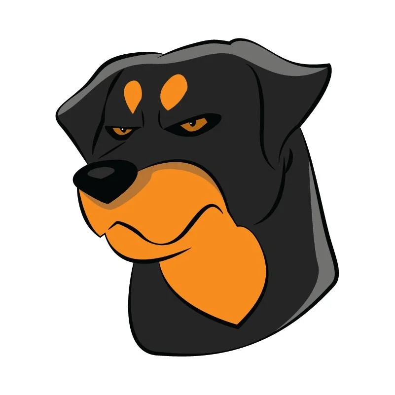 Toby the Rottweiler