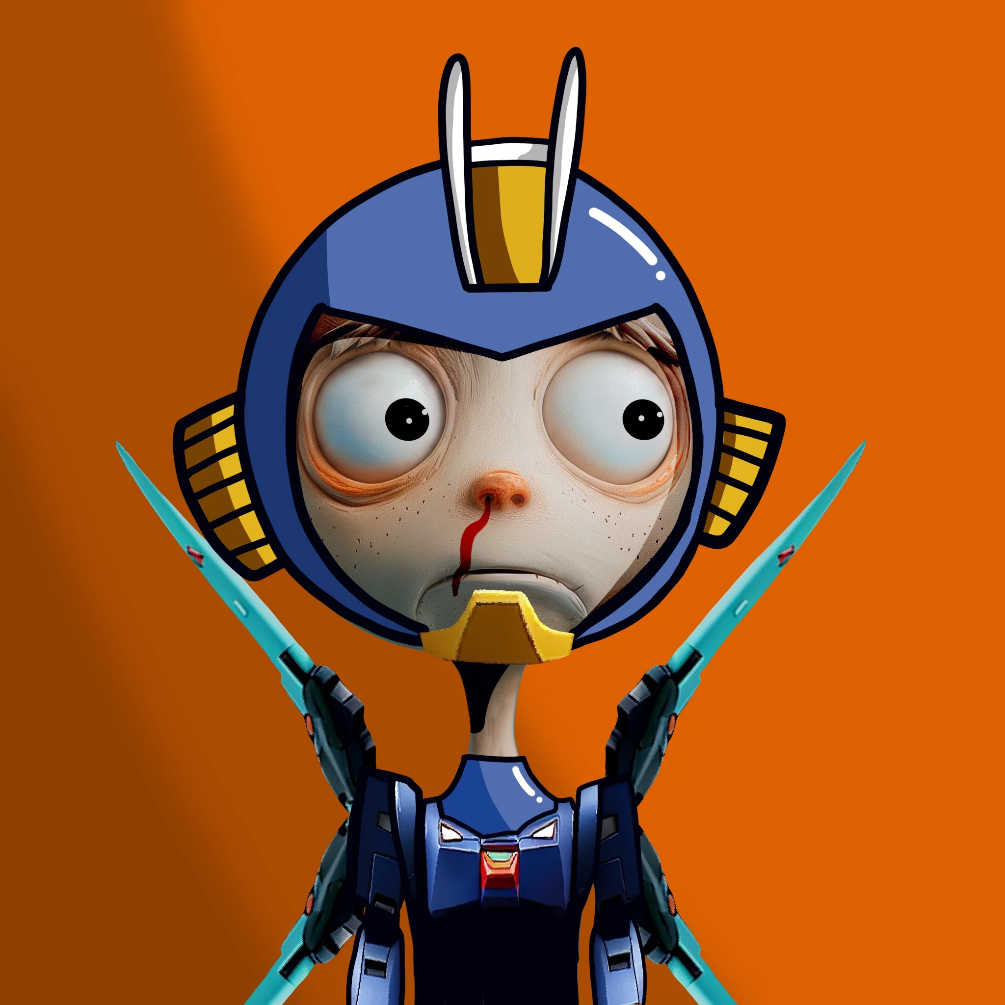 Robot boys