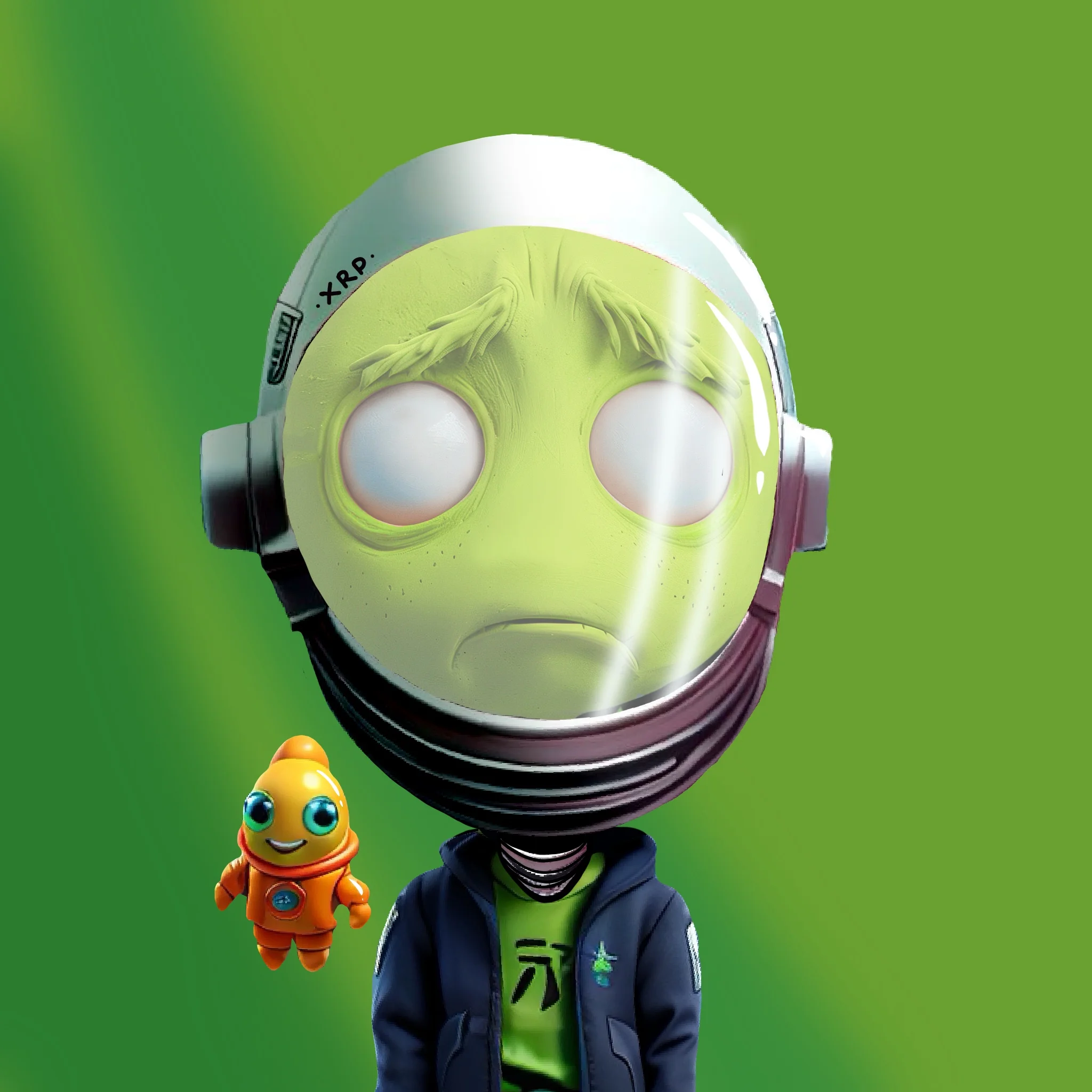 Alien boys