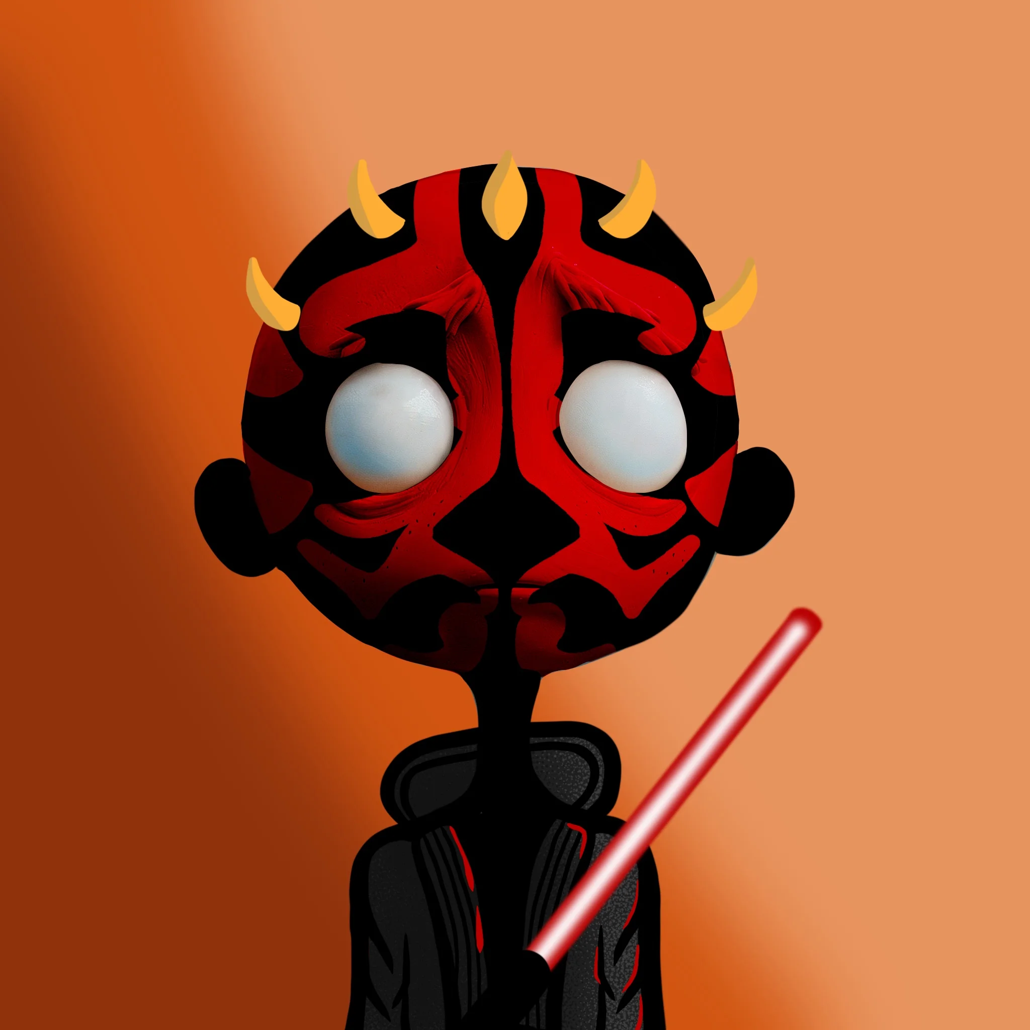 Red skull boys 