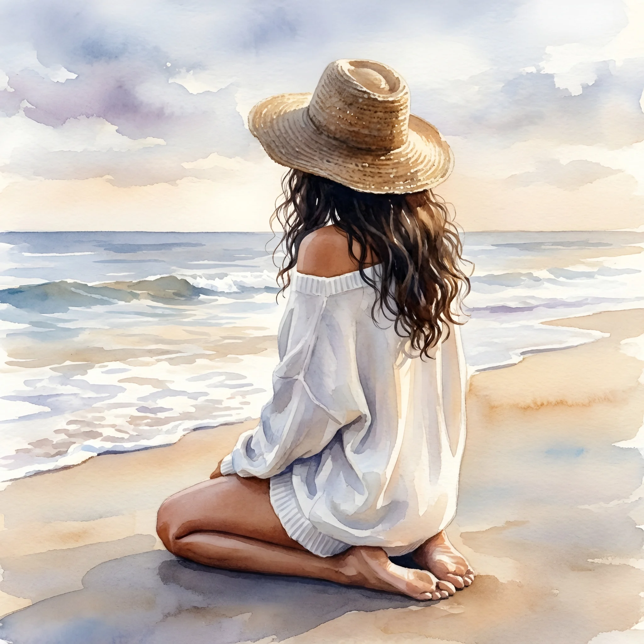 Ocean Thoughts