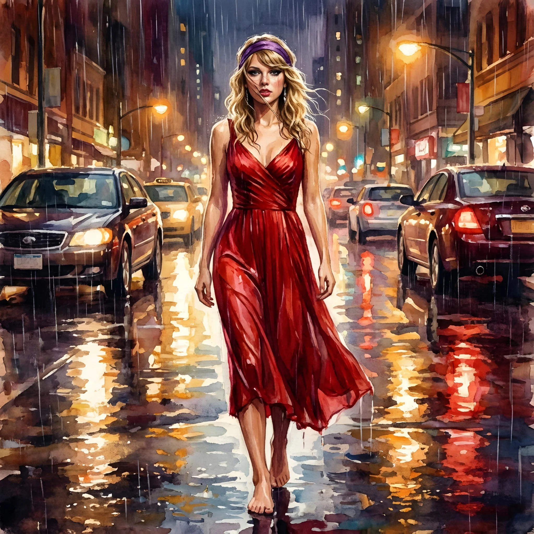 The Unseen Storm